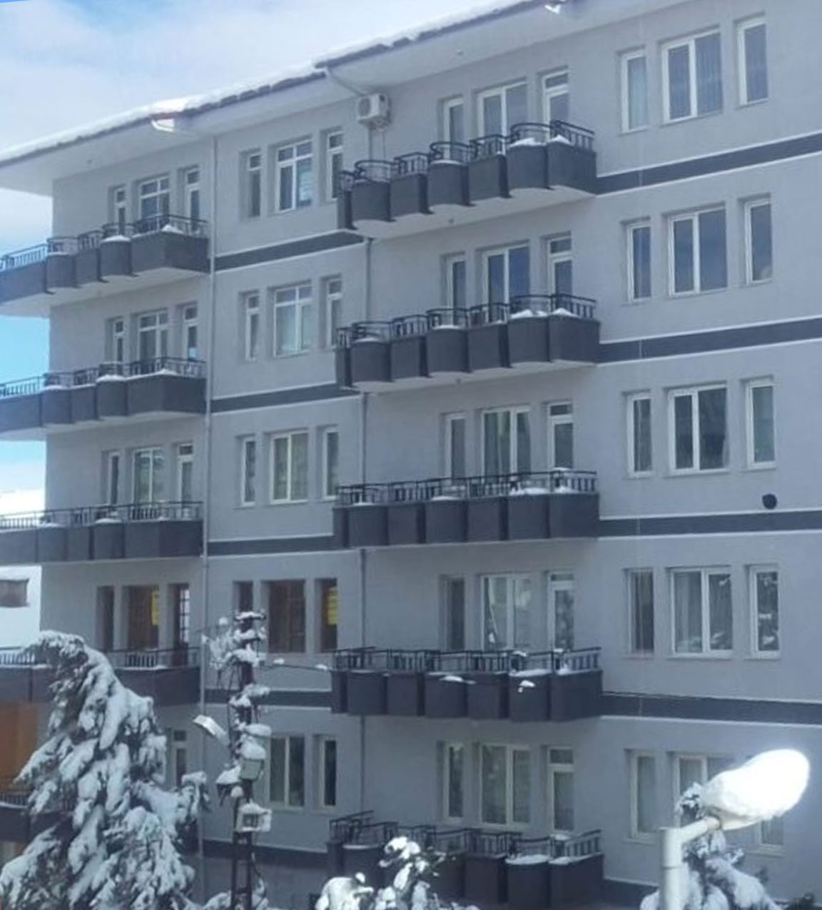ÇİLE APARTMANI