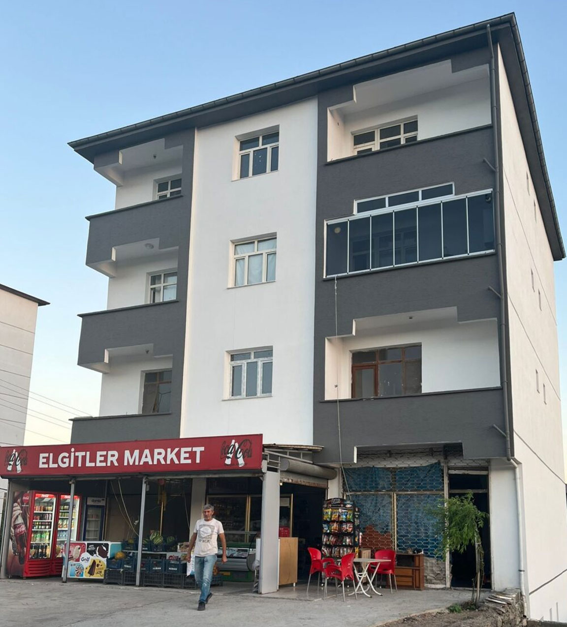 ELGİTLER APARTMANI