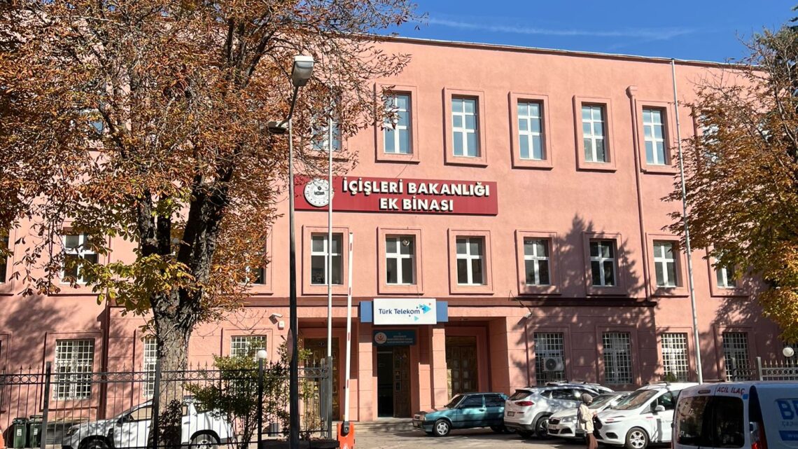 İÇ İŞLERİ BAKANLIĞI