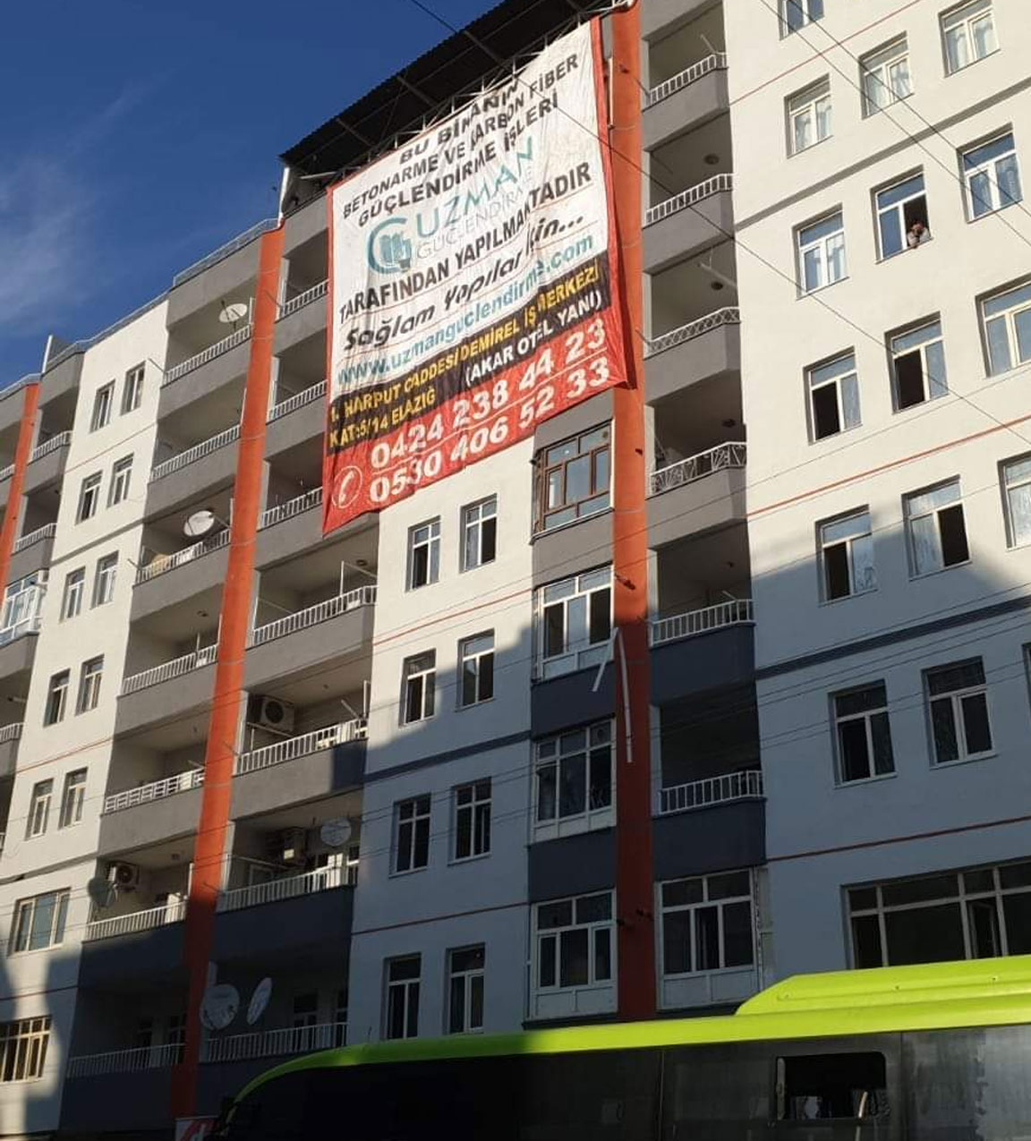 KUPİK APARTMANI